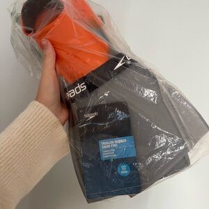 Speedo competitive swim fins